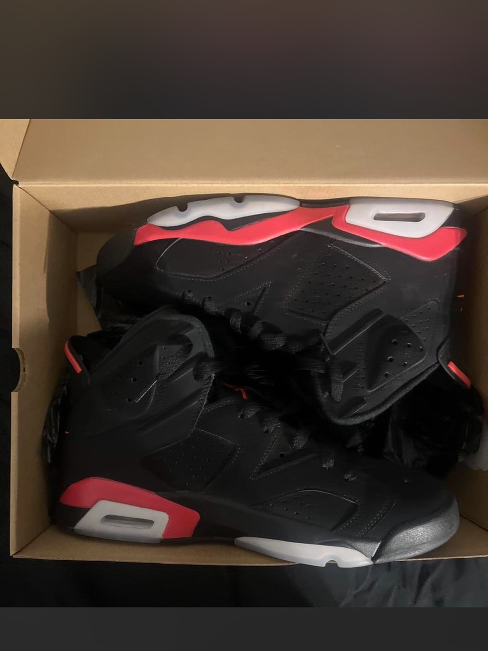 Air Jordan retro 6